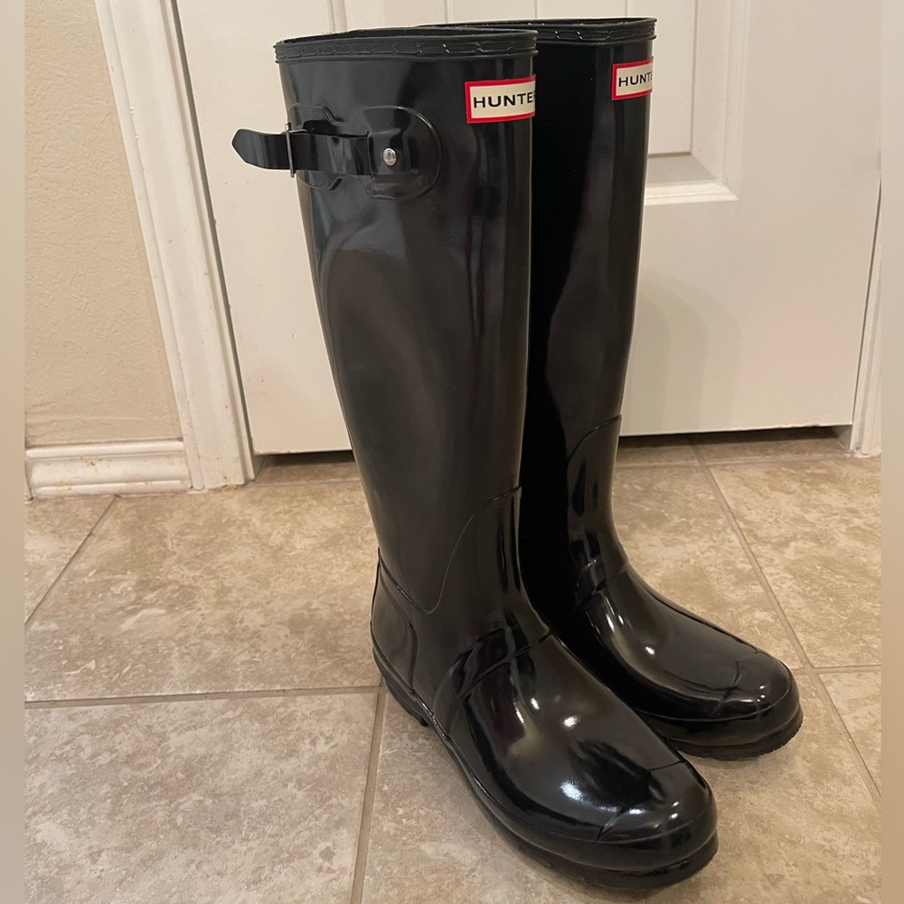 Hunter Boots